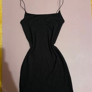 Wilfred free tiny black dress!